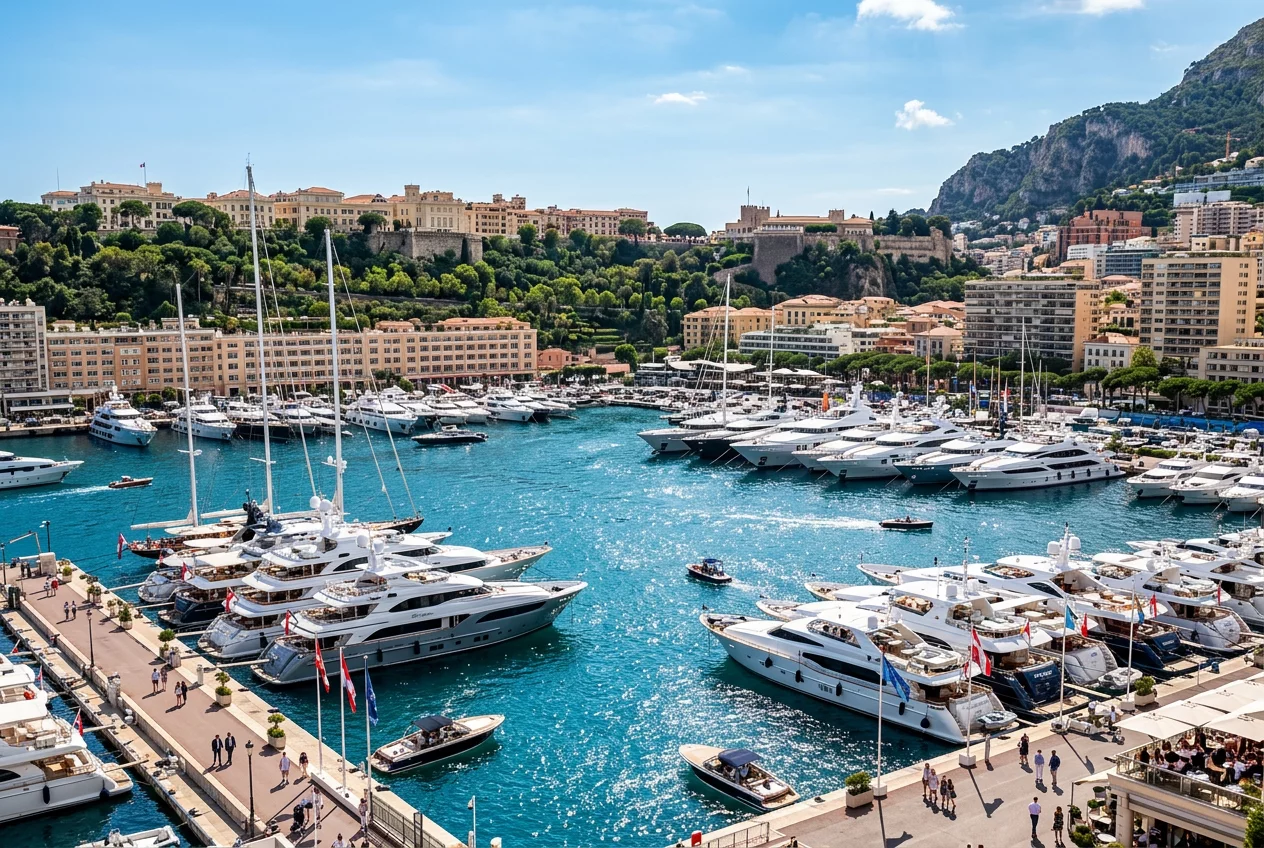 Monte Carlo Monaco