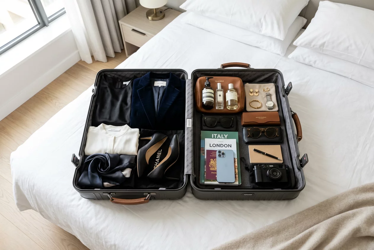 Packing Essentials