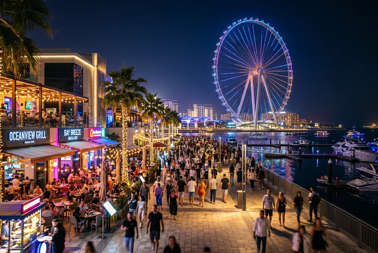 The LINQ Hotel & Casino